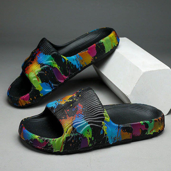 MAEVEN™ | Diego Abstract Sandals