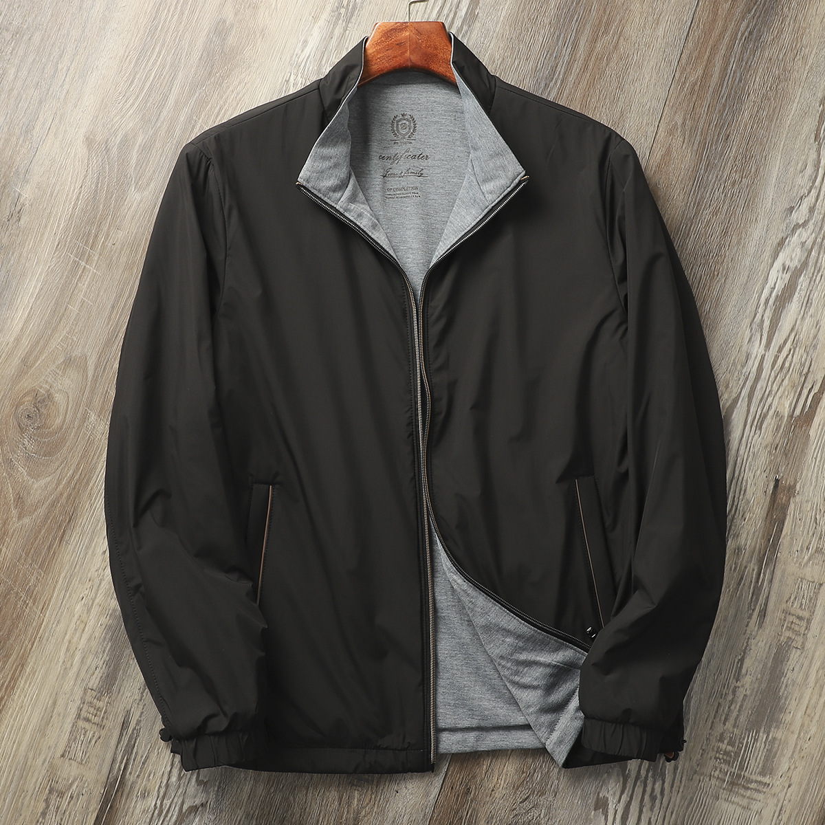 LOUIS & MARGOT | VESTE THERMIQUE RÉVERSIBLE