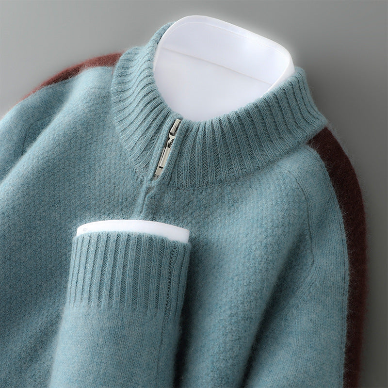 MAEVEN™ | London Cashmere Sweater