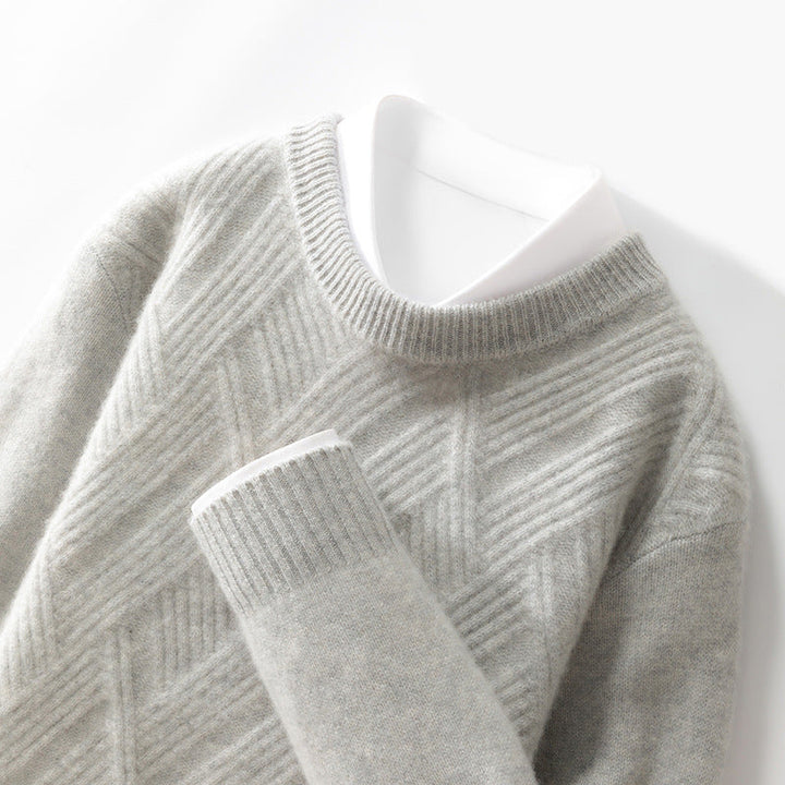 MAEVEN™ | Montreal Cashmere Sweater