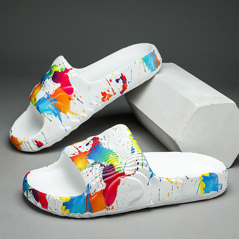 MAEVEN™ | Diego Abstract Sandals