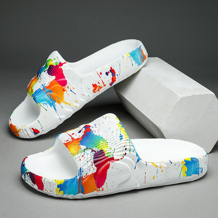 MAEVEN™ | Diego Abstract Sandals