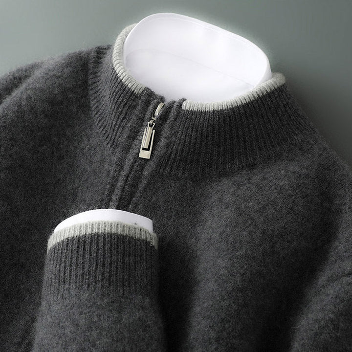 MAEVEN™ | Monaco Cashmere Sweater