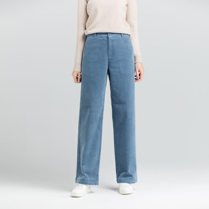 MAEVEN™ | Elina Corduroy Pants