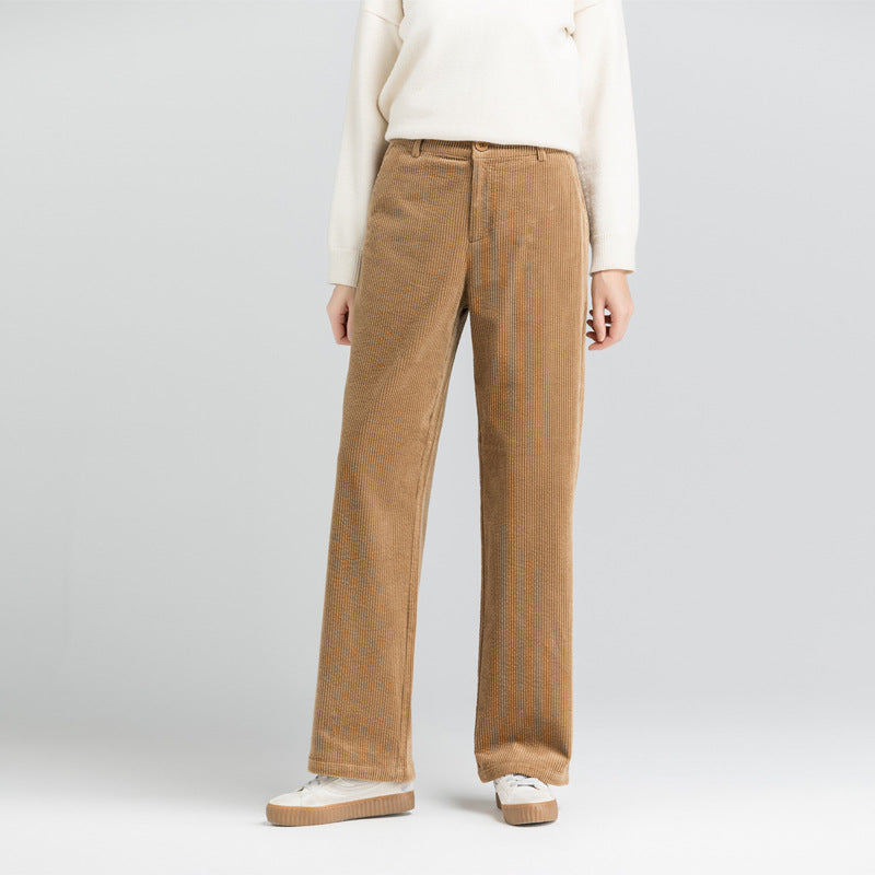 MAEVEN™ | Elina Corduroy Pants