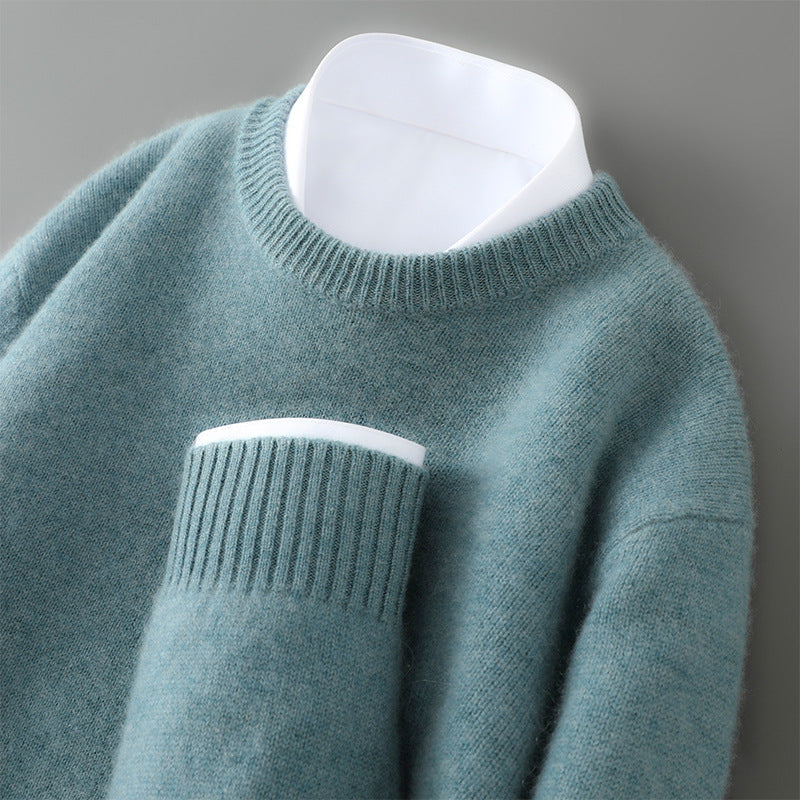 MAEVEN™ | Vernon Cashmere Sweater