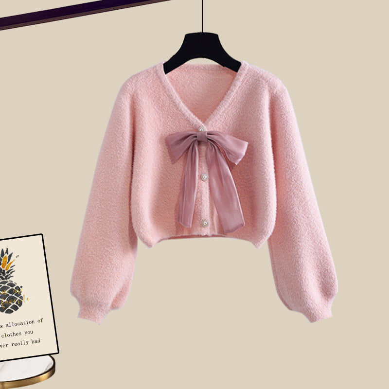 MAEVEN™ | Katrina Knitted Set