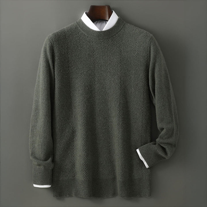 MAEVEN™ | Lawson Cashmere Sweater