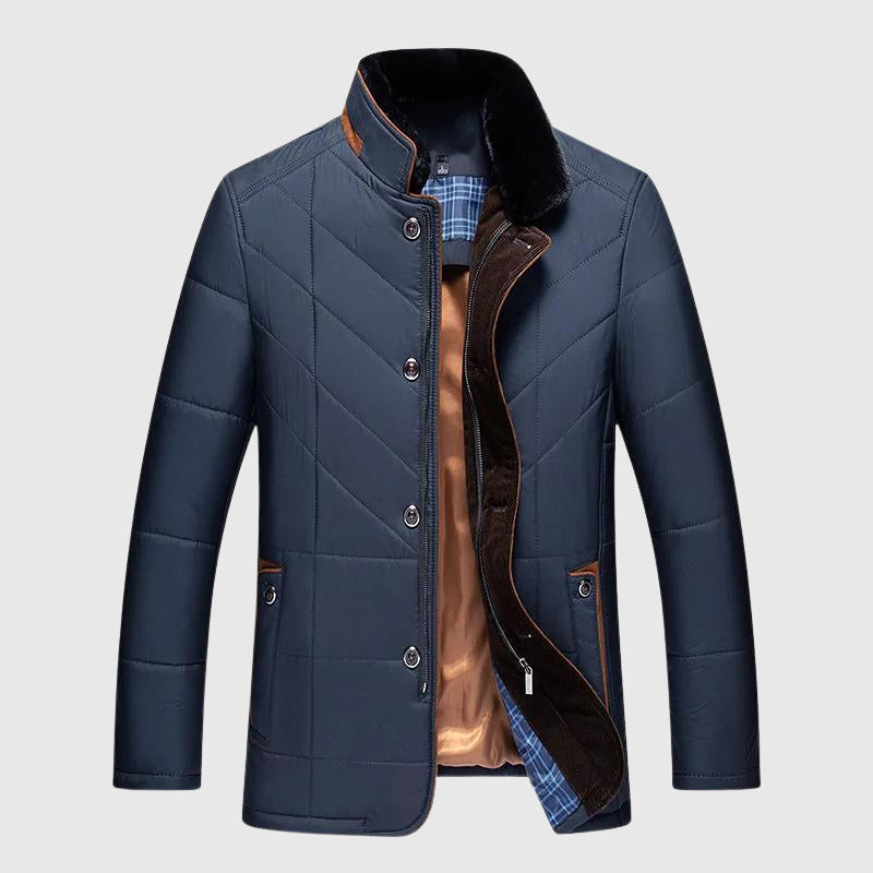LOUIS & MARGOT | VESTE D'HIVER REMPLIE