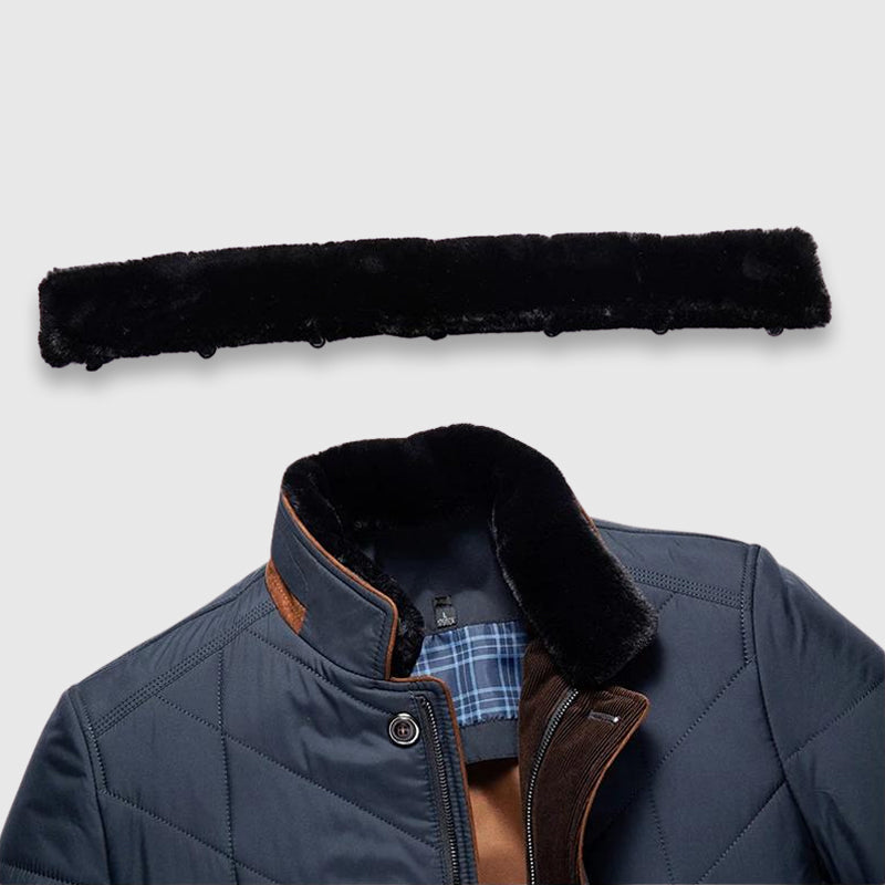 LOUIS & MARGOT | VESTE D'HIVER REMPLIE