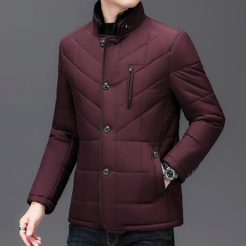 LOUIS & MARGOT | VESTE D'HIVER REMPLIE