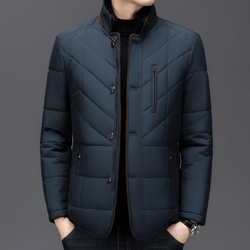 LOUIS & MARGOT | VESTE D'HIVER REMPLIE