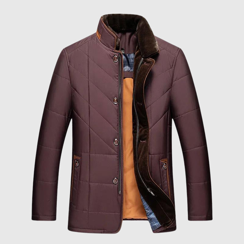 LOUIS & MARGOT | VESTE D'HIVER REMPLIE