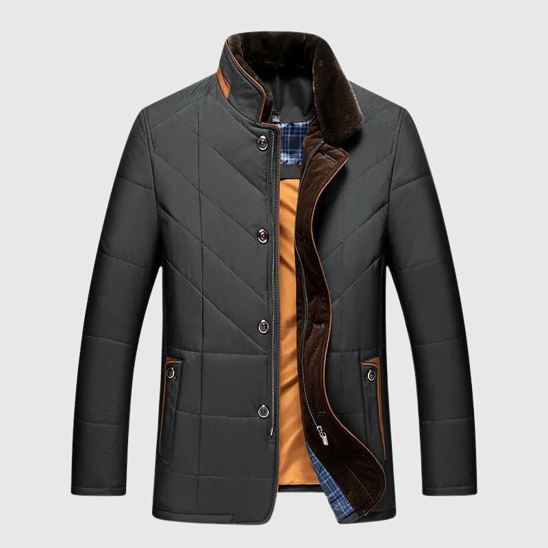 LOUIS & MARGOT | VESTE D'HIVER REMPLIE