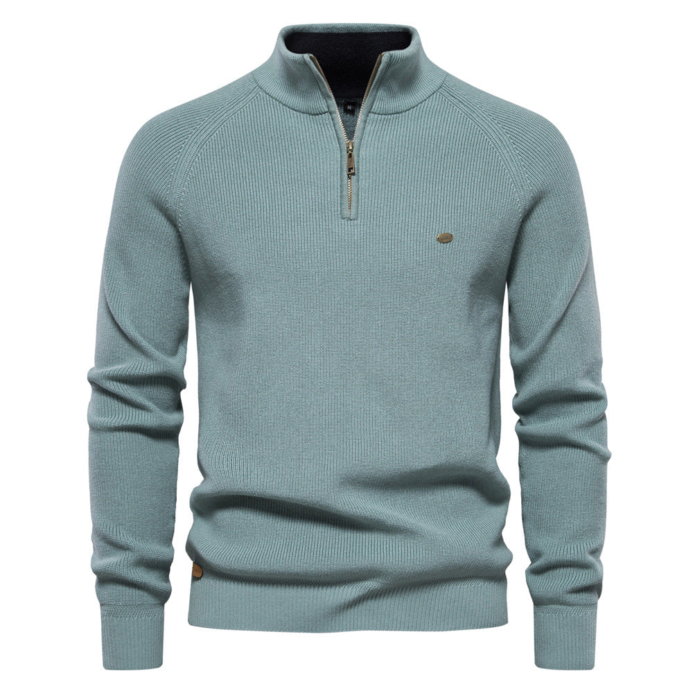LOUIS & MARGOT | PULL AUTOMNAL DE LUXE