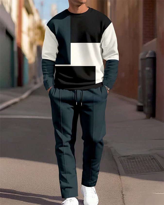 LOUIS & MARGOT™ | Élégant Ensemble Sport Chic