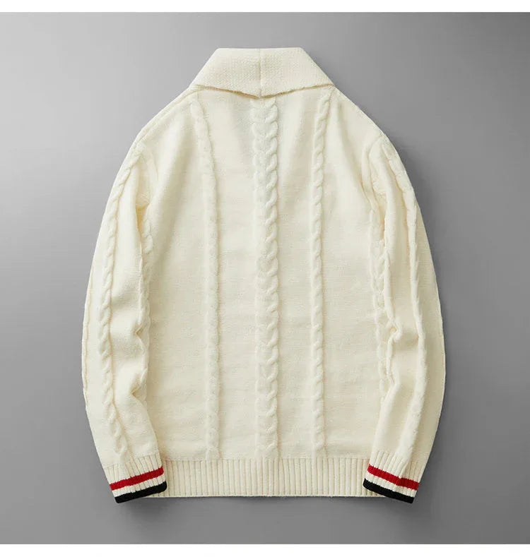 LOUIS & MARGOT | PULL CLASSIQUE POUR HOMME