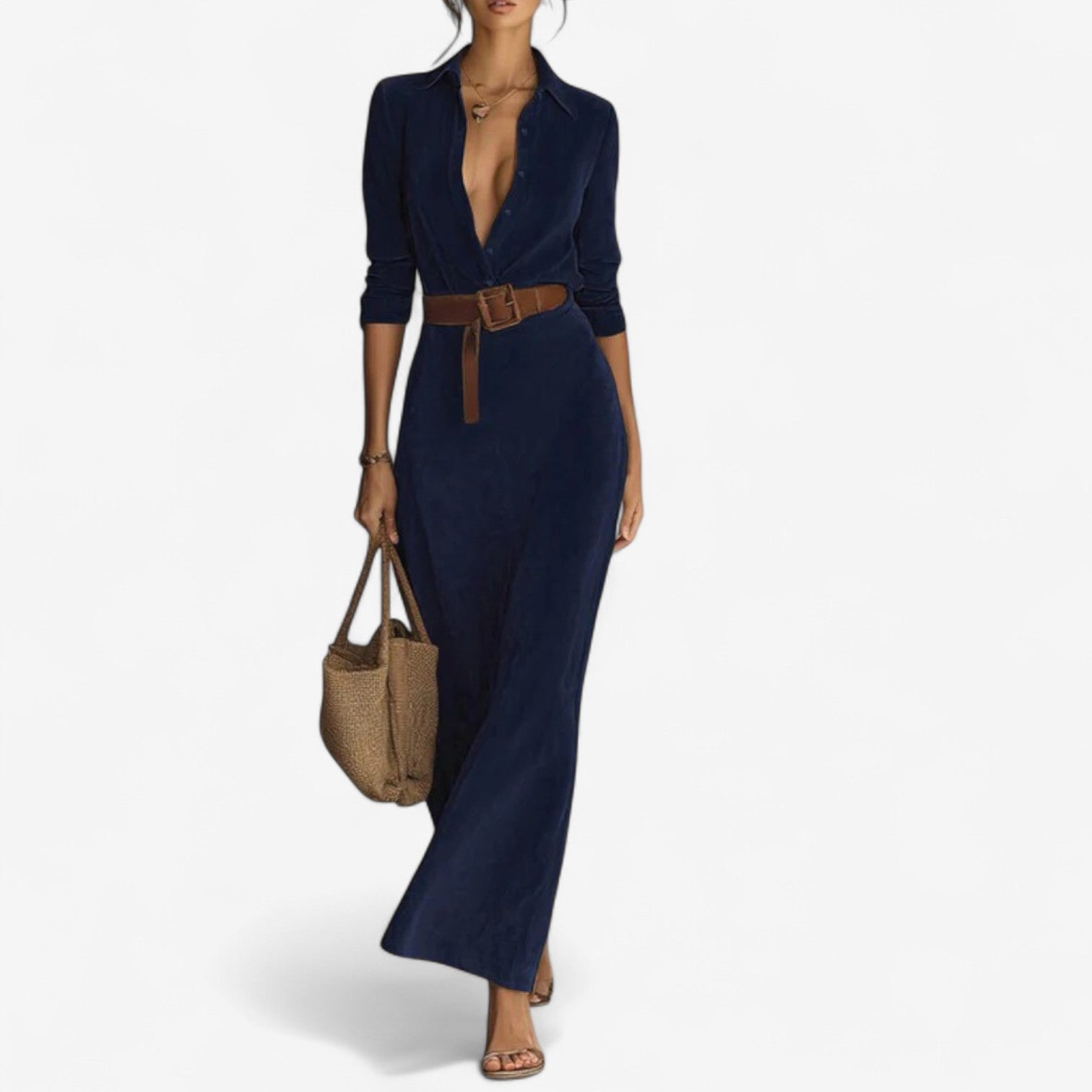 Emmanuella™ Maxi Minimaliste