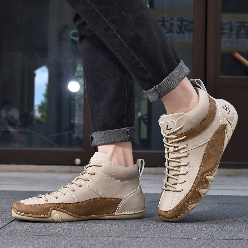 LOUIS & MARGOT | CHAUSSURES EN CUIR CLASSIQUES