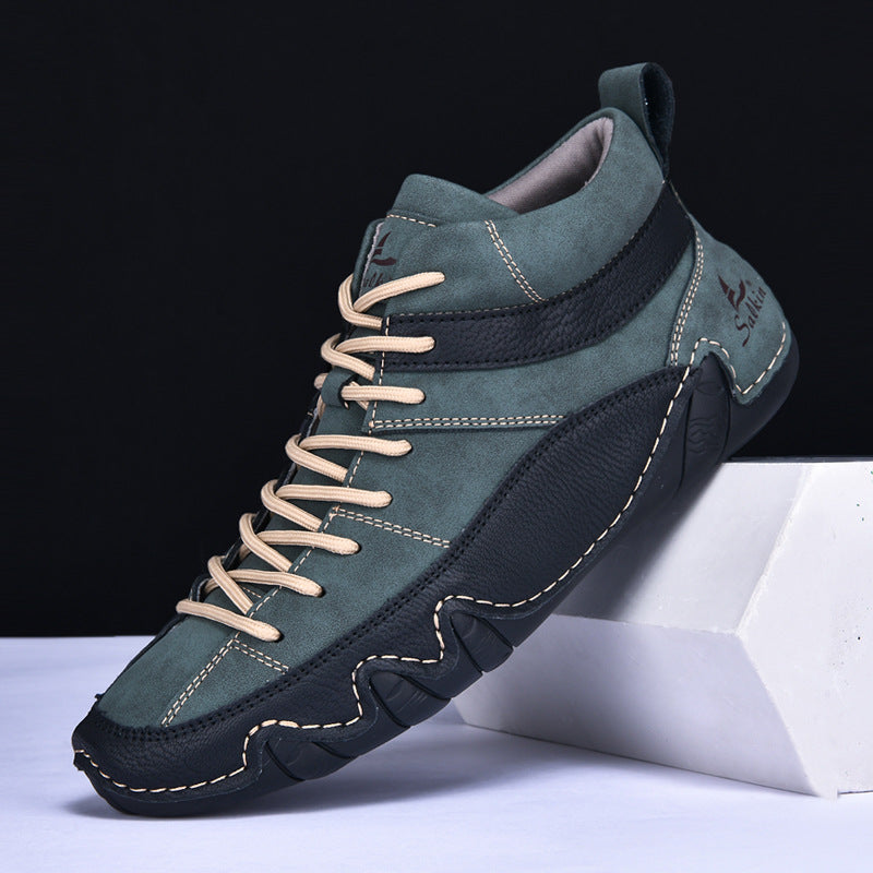LOUIS & MARGOT | CHAUSSURES EN CUIR CLASSIQUES