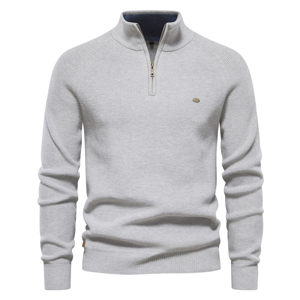 LOUIS & MARGOT | PULL AUTOMNAL DE LUXE