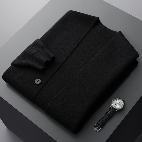 LOUIS & MARGOT | CARDIGAN EN TRICOT POUR HOMME
