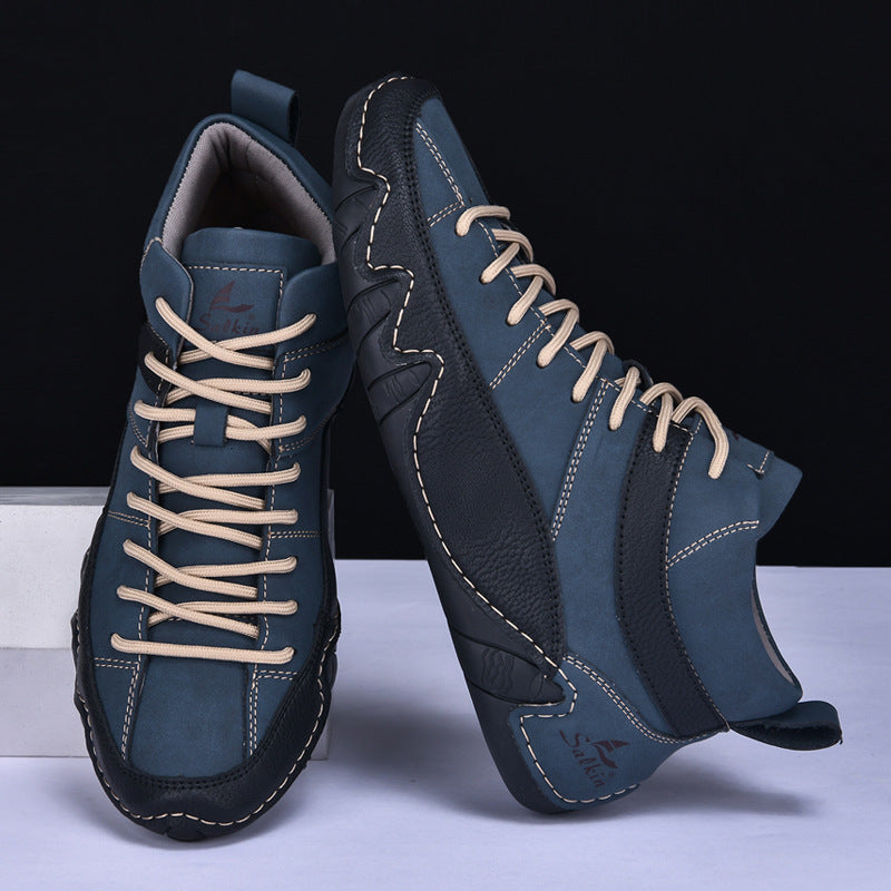 LOUIS & MARGOT | CHAUSSURES EN CUIR CLASSIQUES