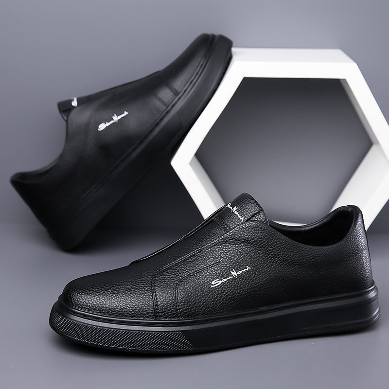 LOUIS & MARGOT | SNEAKERS ÉLÉGANTS SLIP-ON POUR HOMMES