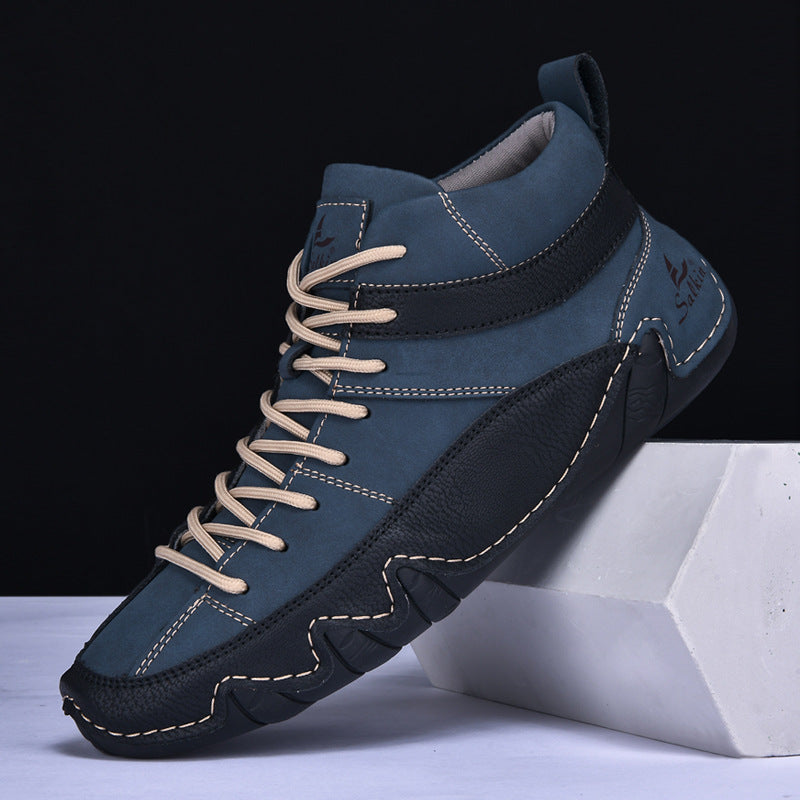 LOUIS & MARGOT | CHAUSSURES EN CUIR CLASSIQUES