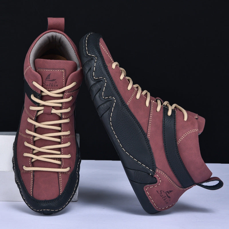 LOUIS & MARGOT | CHAUSSURES EN CUIR CLASSIQUES