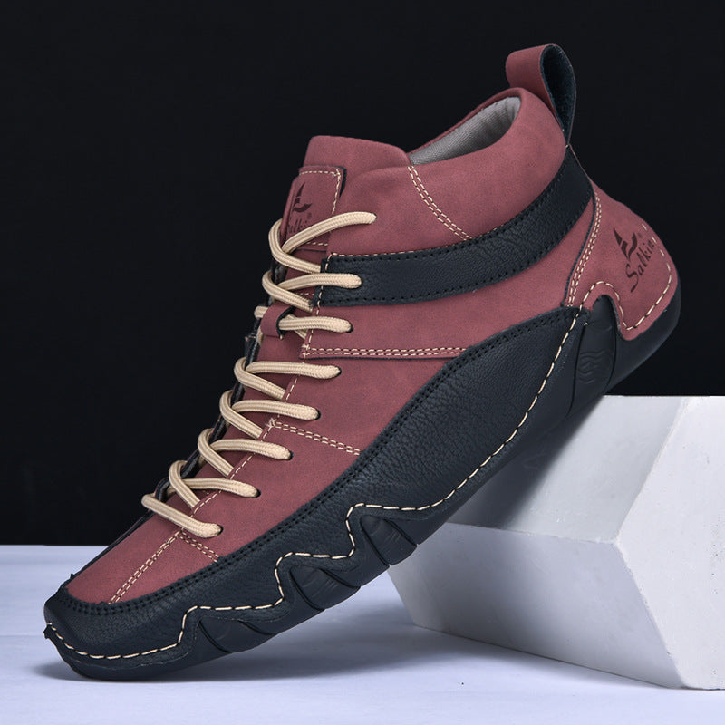 LOUIS & MARGOT | CHAUSSURES EN CUIR CLASSIQUES