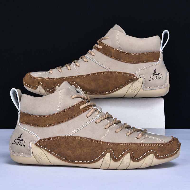 LOUIS & MARGOT | CHAUSSURES EN CUIR CLASSIQUES