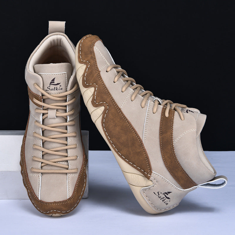 LOUIS & MARGOT | CHAUSSURES EN CUIR CLASSIQUES