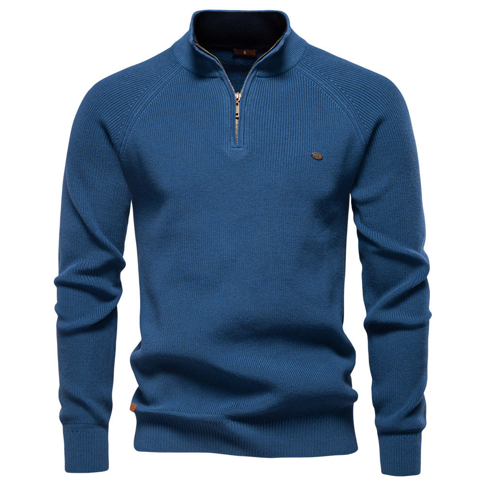 LOUIS & MARGOT | PULL AUTOMNAL DE LUXE