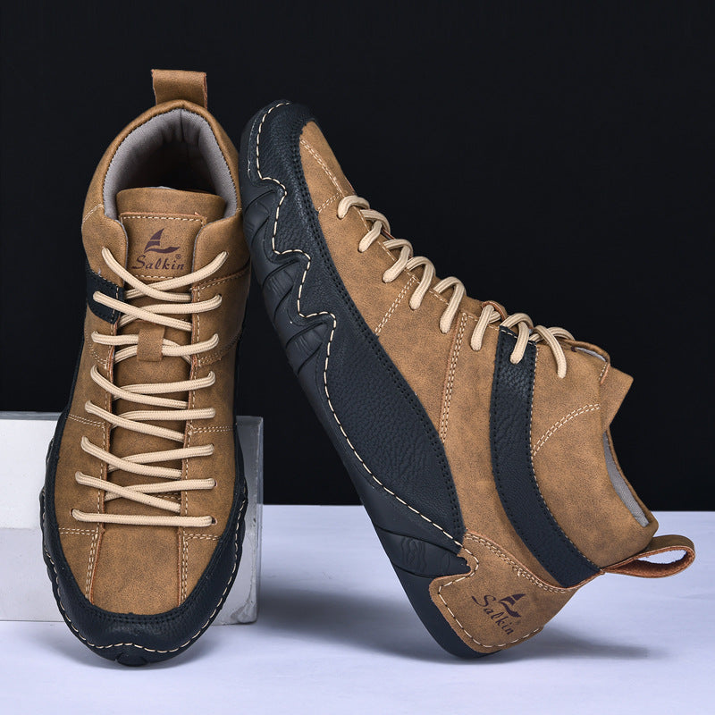 LOUIS & MARGOT | CHAUSSURES EN CUIR CLASSIQUES