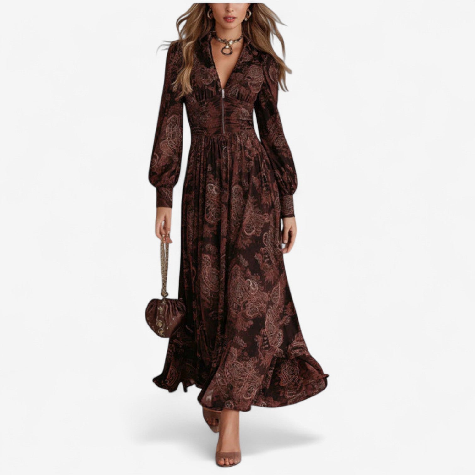 Helene™ Maxi intemporel