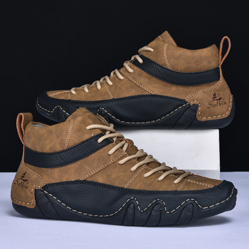 LOUIS & MARGOT | CHAUSSURES EN CUIR CLASSIQUES