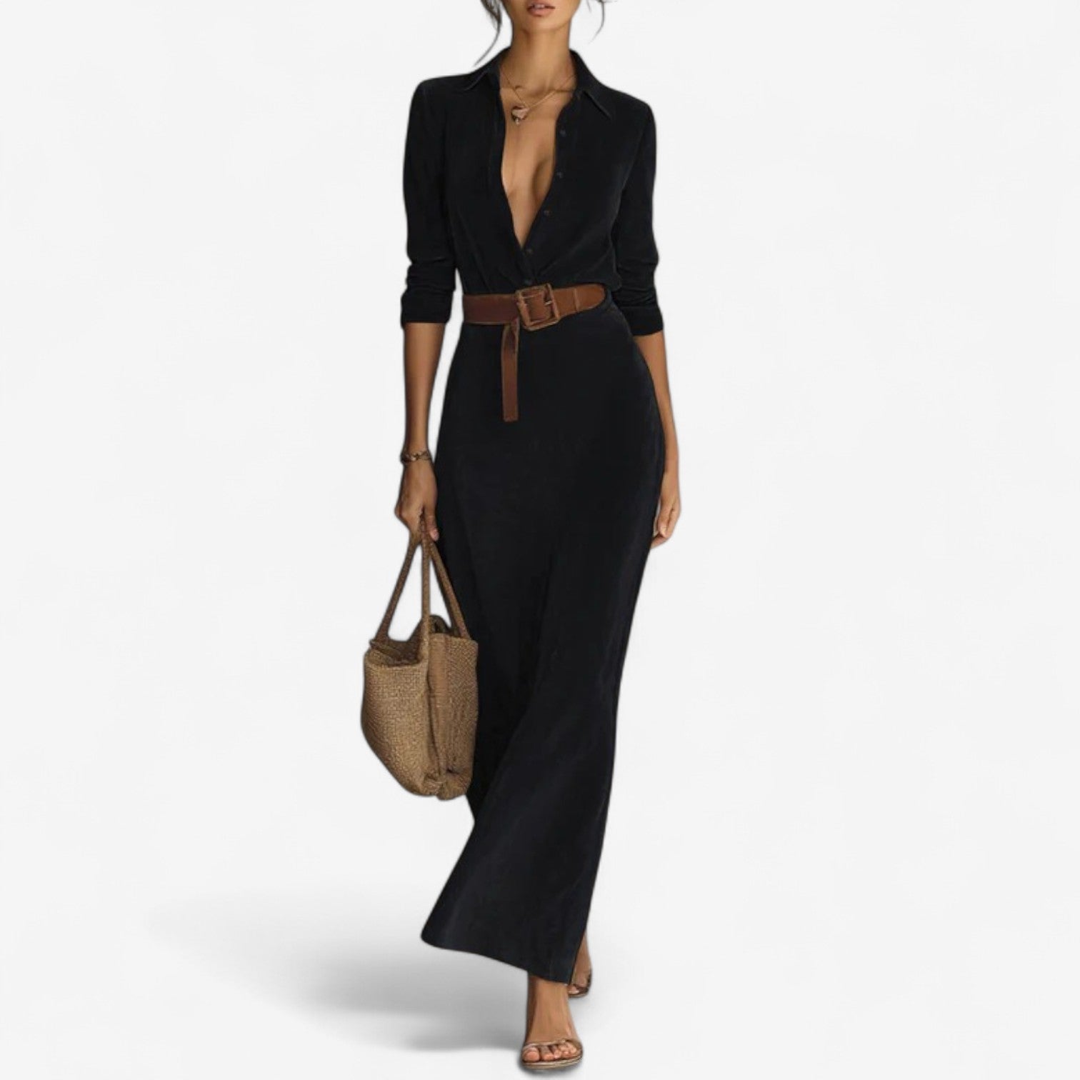 Emmanuella™ Maxi Minimaliste