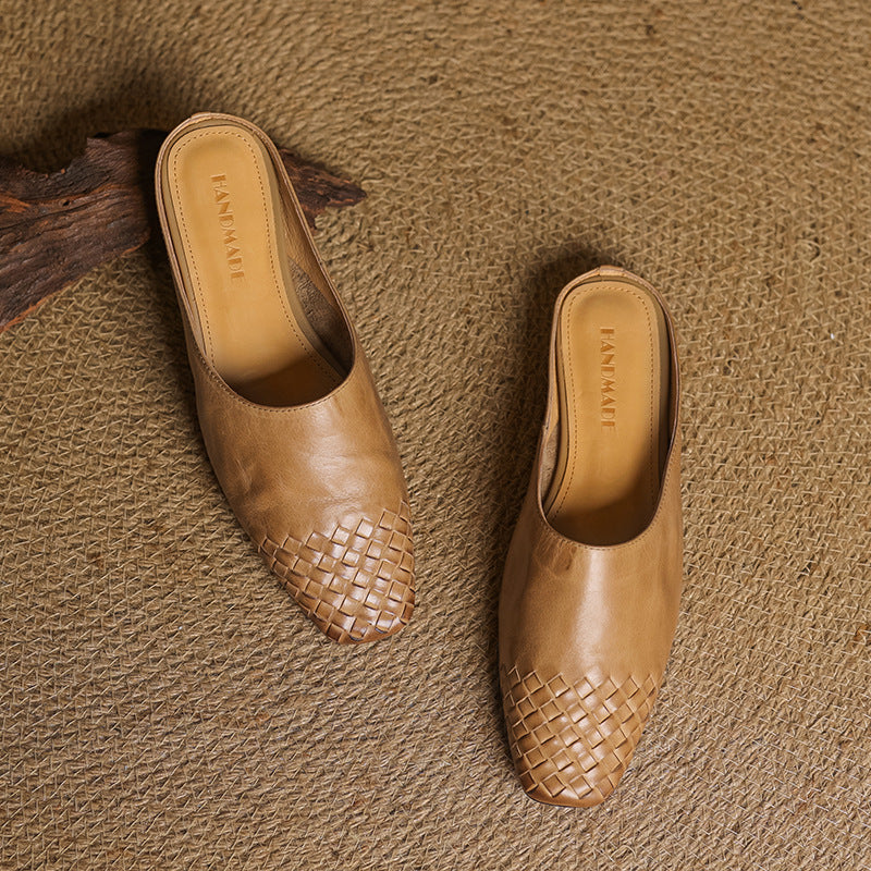 MAEVEN™ | Sidney Mule Flats