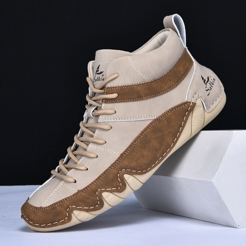 LOUIS & MARGOT | CHAUSSURES EN CUIR CLASSIQUES