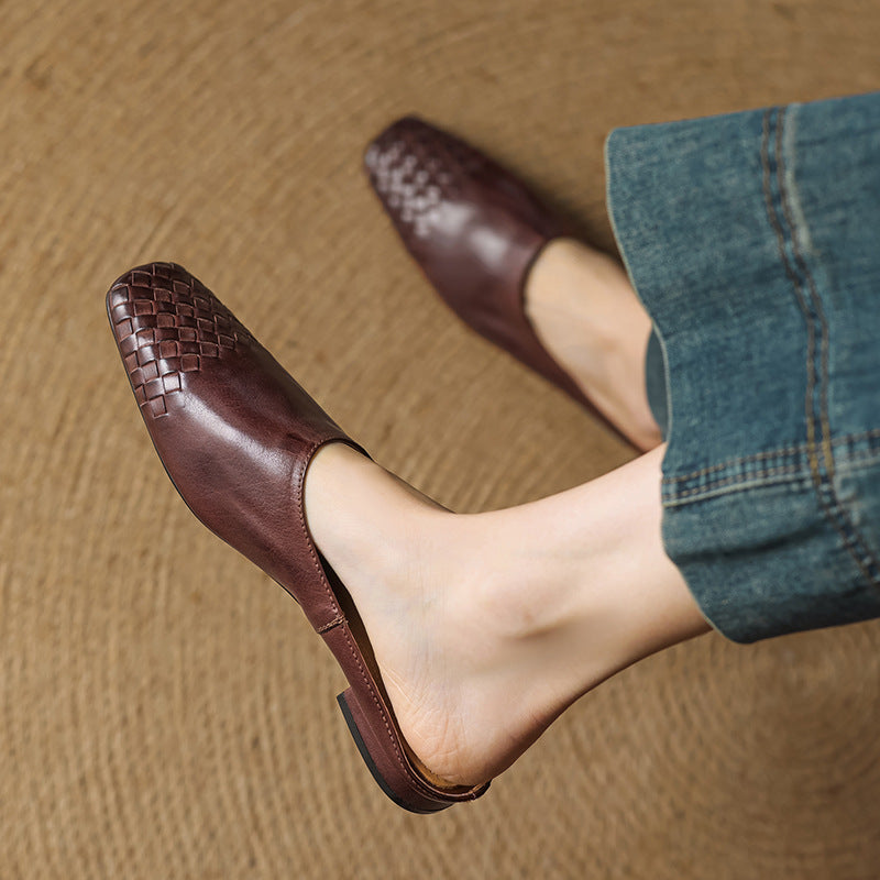 MAEVEN™ | Sidney Mule Flats
