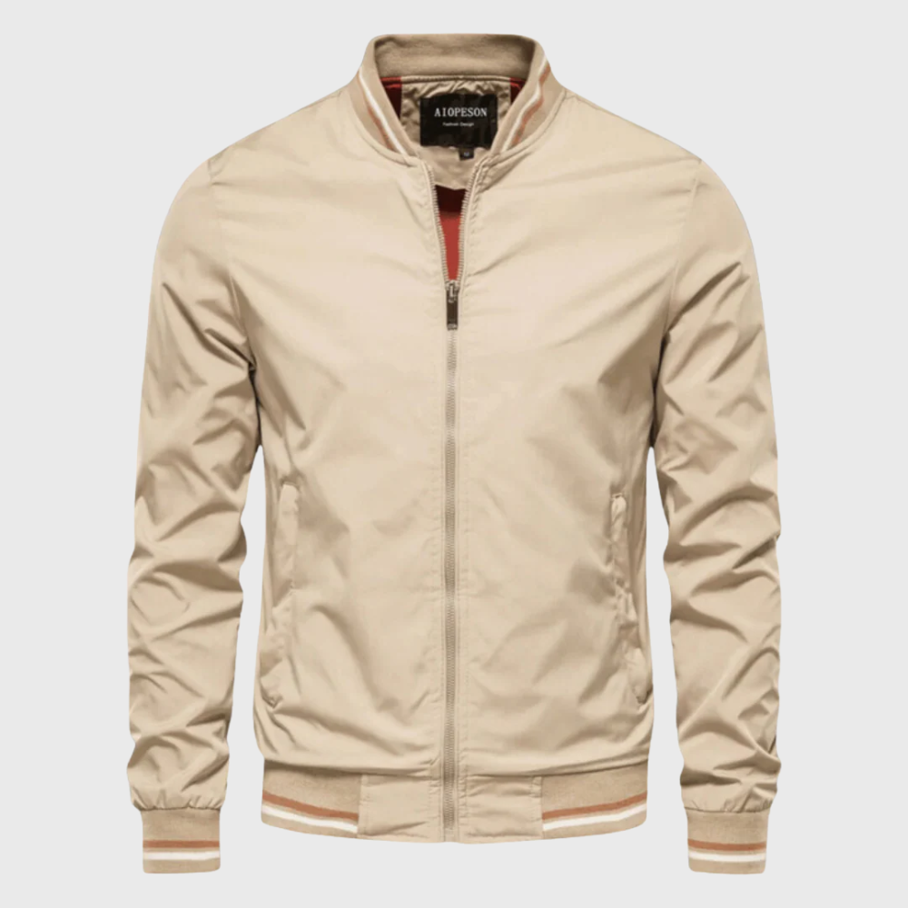 LOUIS & MARGOT | BOMBER CLASSIQUE