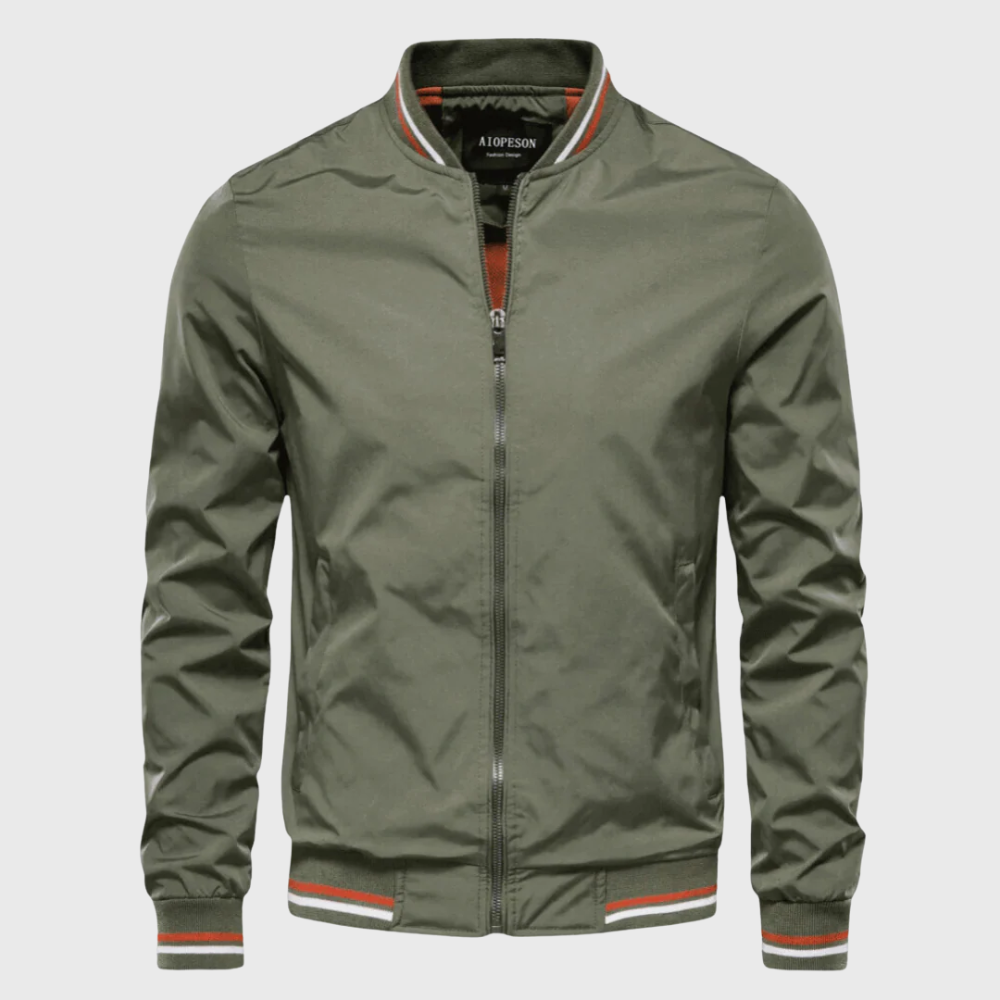 LOUIS & MARGOT | BOMBER CLASSIQUE