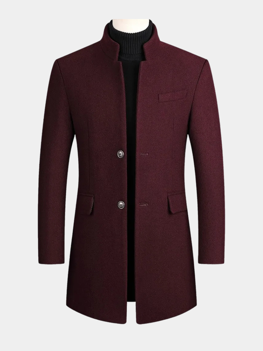 LOUIS & MARGOT | MANTEAU INTEMPOREL