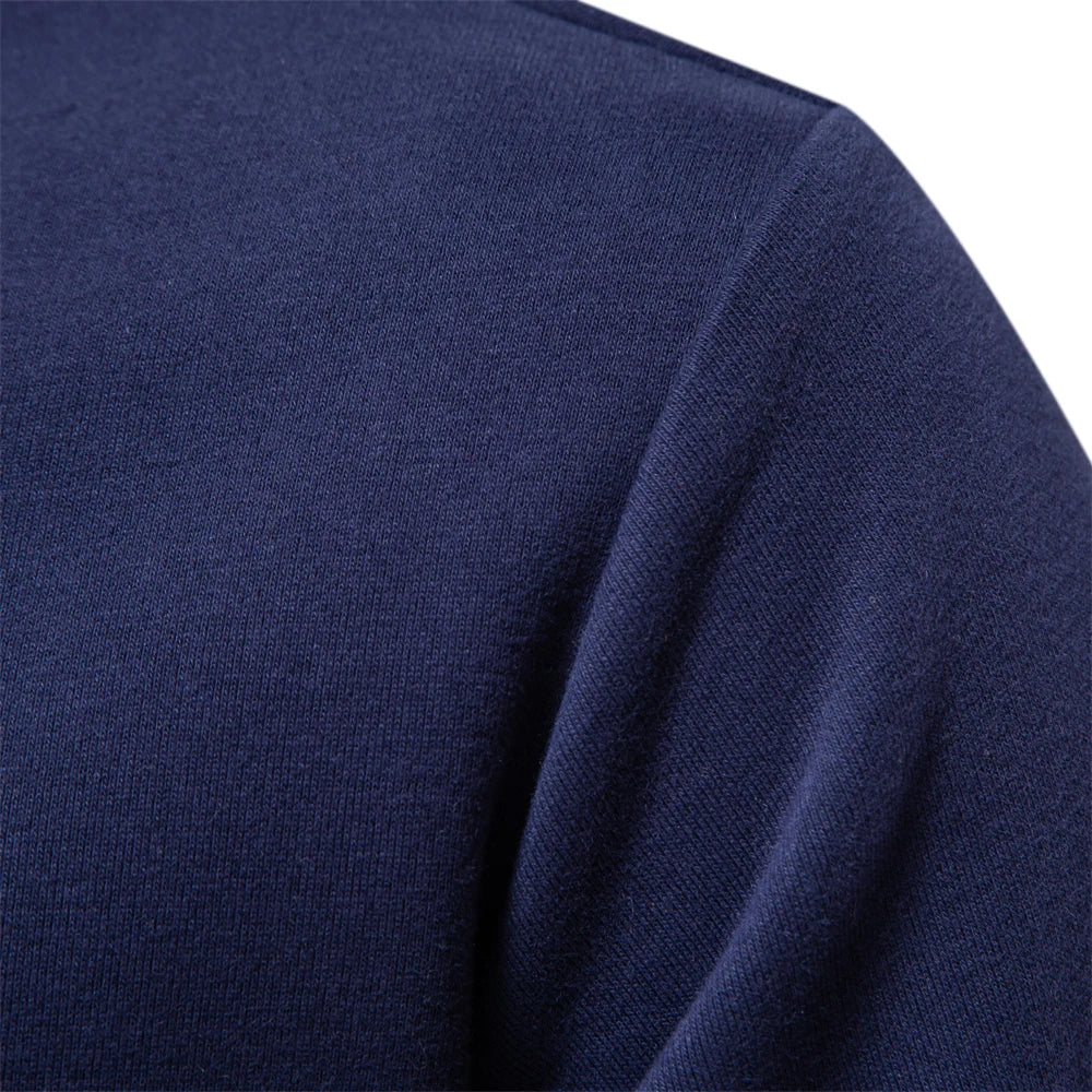 Louis & Margot | Sweat Polo Automnal