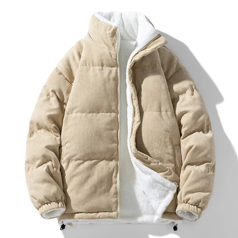 LOUIS & MARGOT | VESTE EN CORDUROY POUR HOMME