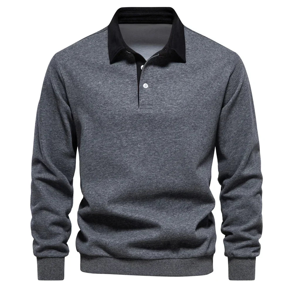 LOUIS & MARGOT | PULL POLO HOMME