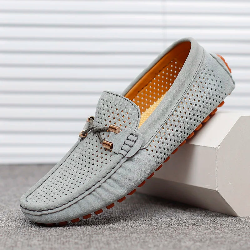 LOUIS & MARGOT | MOCASSINS SLIP-ON