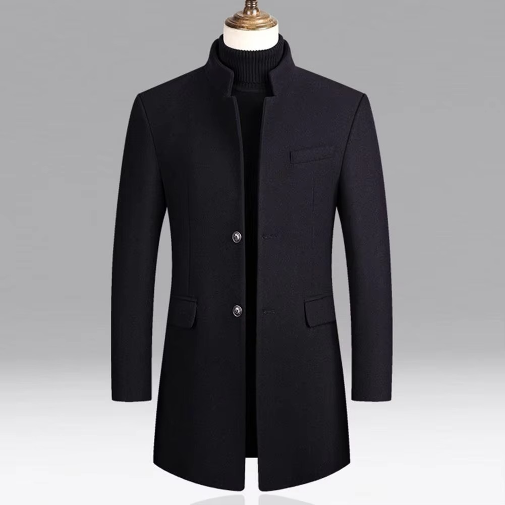 LOUIS & MARGOT | MANTEAU INTEMPOREL