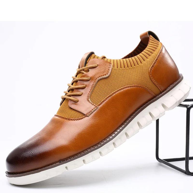 LOUIS & MARGOT | CHAUSSURES DE SOUTIEN QUOTIDIEN POUR HOMME